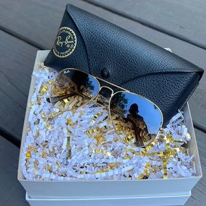 Ray-Ban Aviator Sunglasses